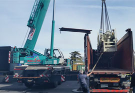 Construction Equipment Inspections and PAT Testing.